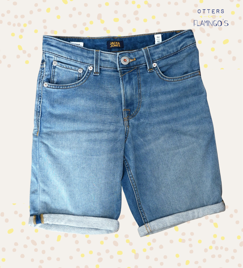Short, Kjack & Jones, 12 jaar