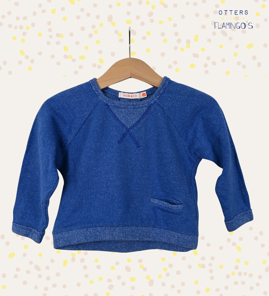 Sweater, Hilde & Co, 2 jaar
