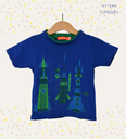 T-shirt, Fred & Ginger, 2 jaar