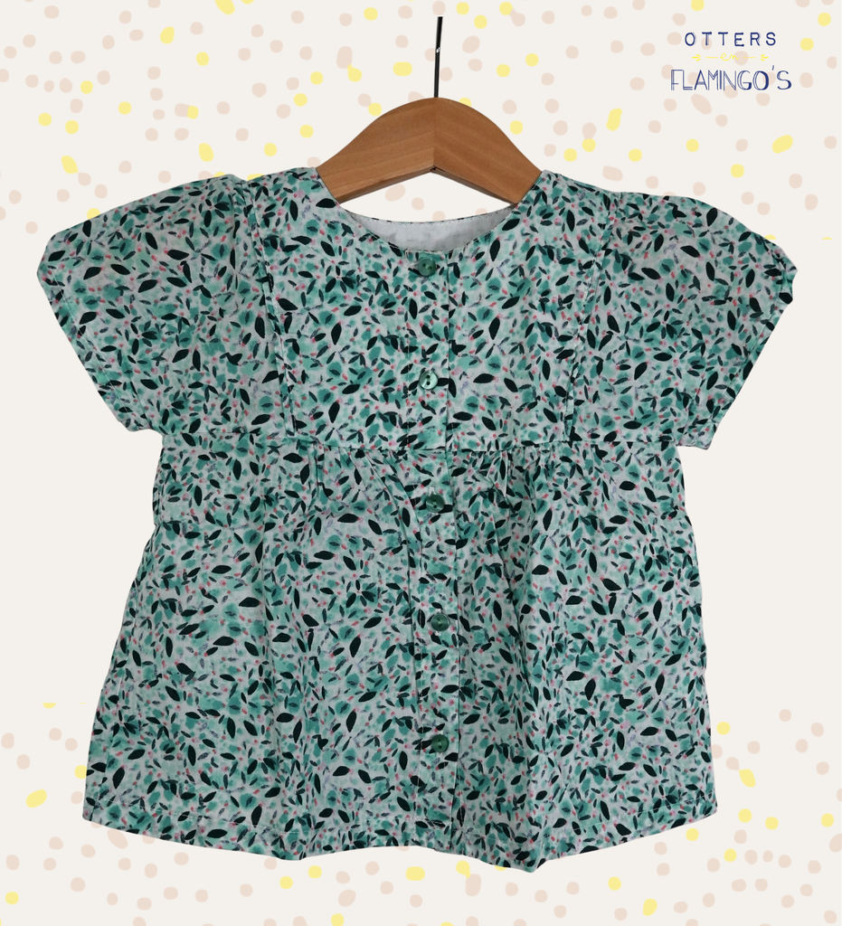 [CVE158] Blouse, P'tit Filou, 1 jaar