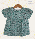 Blouse, P'tit Filou, 1 jaar