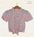 Blouse, B.Nosy, 7/8 jaar - PI