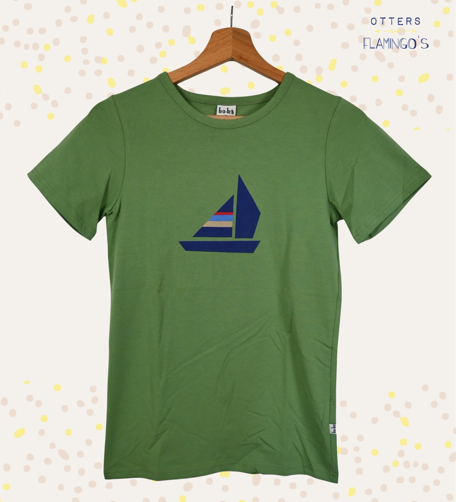 T-shirt, ba*ba, 14 jaar