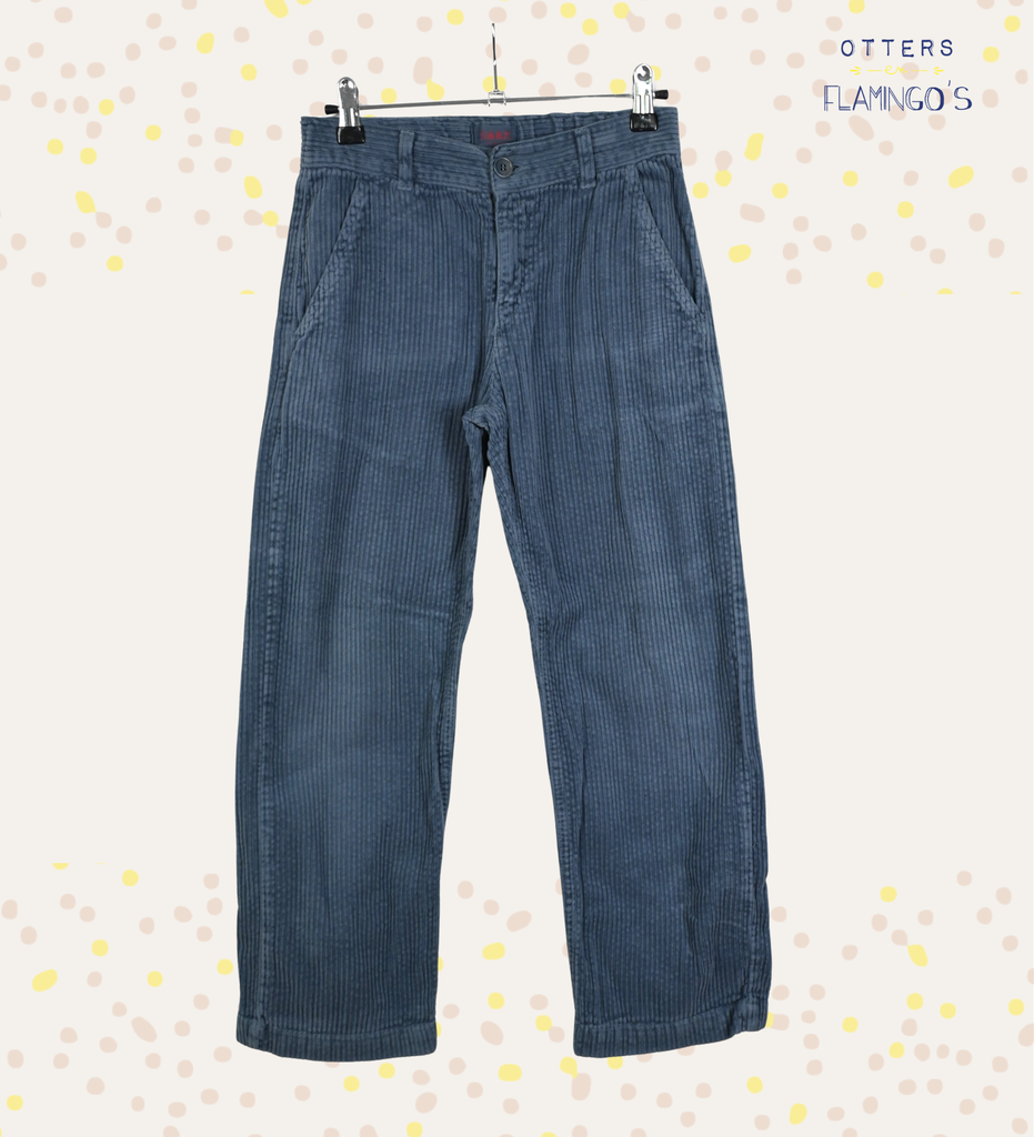 Broek, maan, 12 jaar
