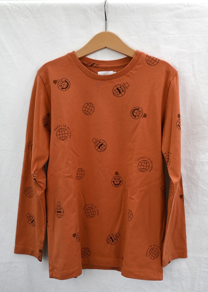 Longsleeve T-shirt, Filou & Friend, 9 jaar