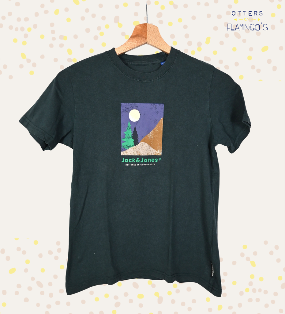 [LIF030] T-shirt, Jack & Jones, 12 jaar