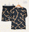 Loungewear, Snurk, 8 jaar