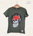 T-shirt, name it, 9/10 jaar - PI