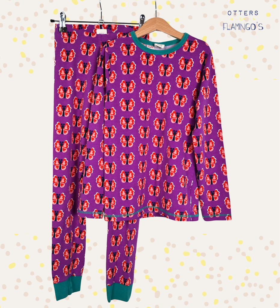 [LIF041] Pyjama, maxomorra, 9/10 jaar