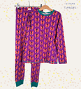 Pyjama, maxomorra, 9/10 jaar