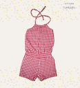 Playsuit, Filou & Friends, 9 jaar