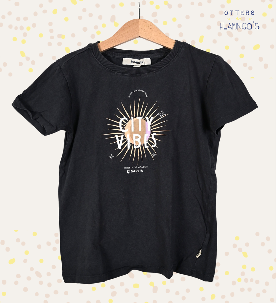 T-shirt, Garcia, 10/11 jaar