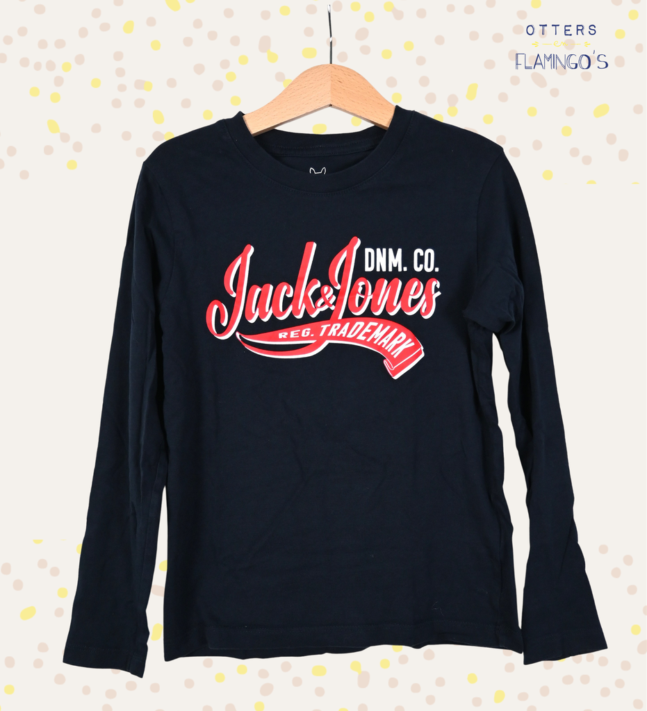 [IBU189] Longsleeve T-shirt, Jack & Jones, 8 jaar