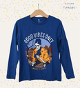 Longsleeve T-shirt, name it, 6 jaar