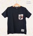 T-shirt, name it, 7/8 jaar