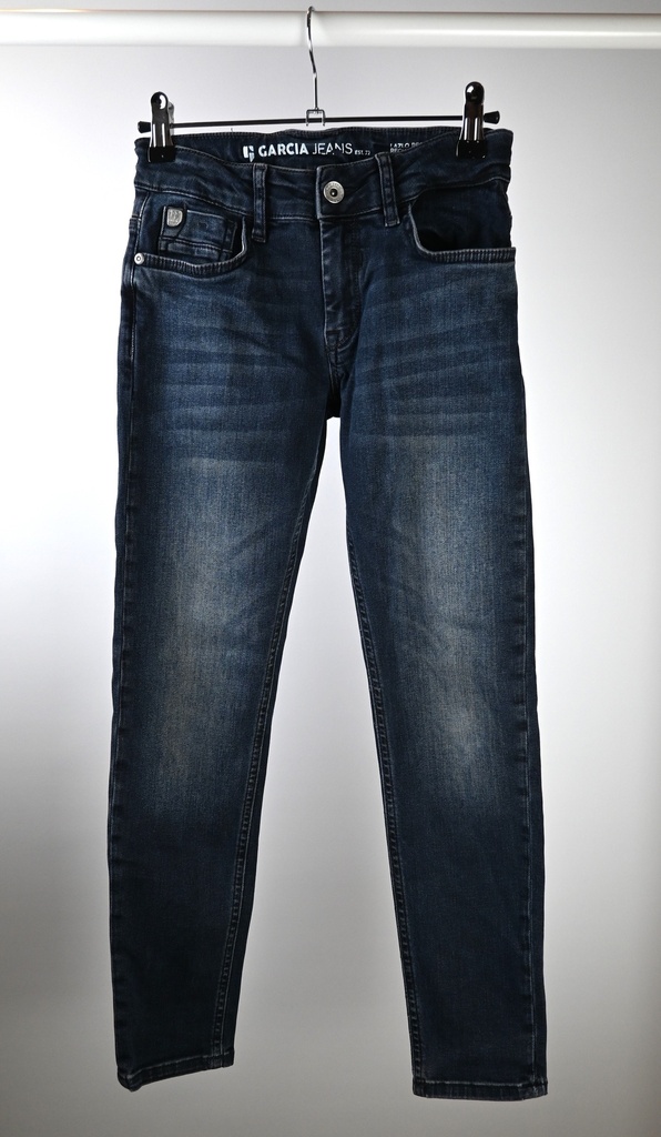 [SVL033] Jeansbroek, Garcia, 10 jaar