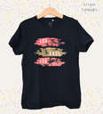 T-shirt, name it, 9/10 jaar