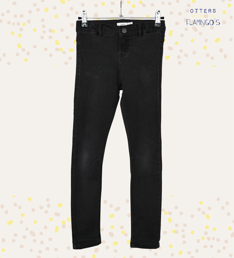 [IBU202] Jeansbroek, name it, 9 jaar