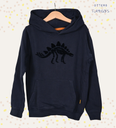 Hoodie, Stones and Bones, 8 jaar