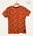T-shirt, Someone, 8 jaar