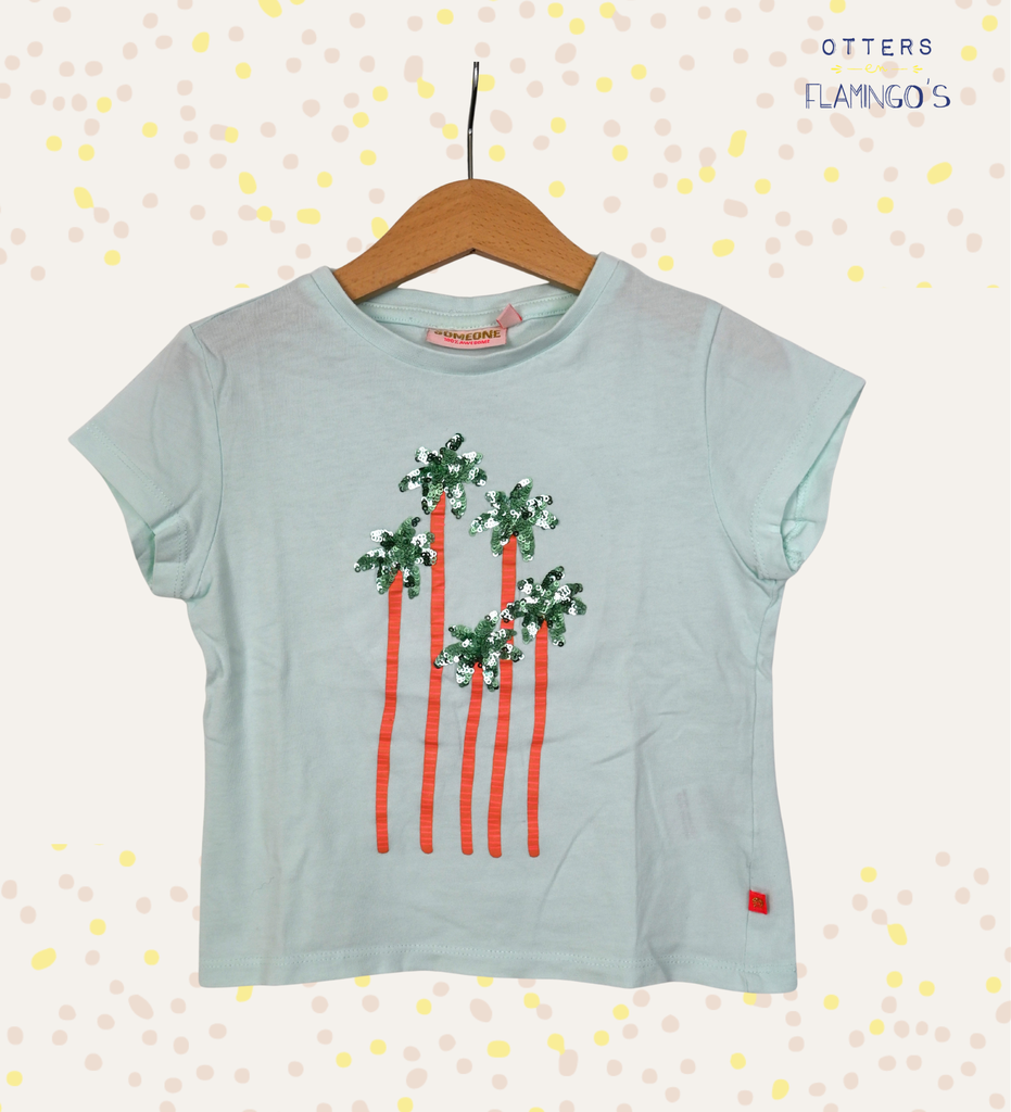 T-shirt, Someone, 5 jaar