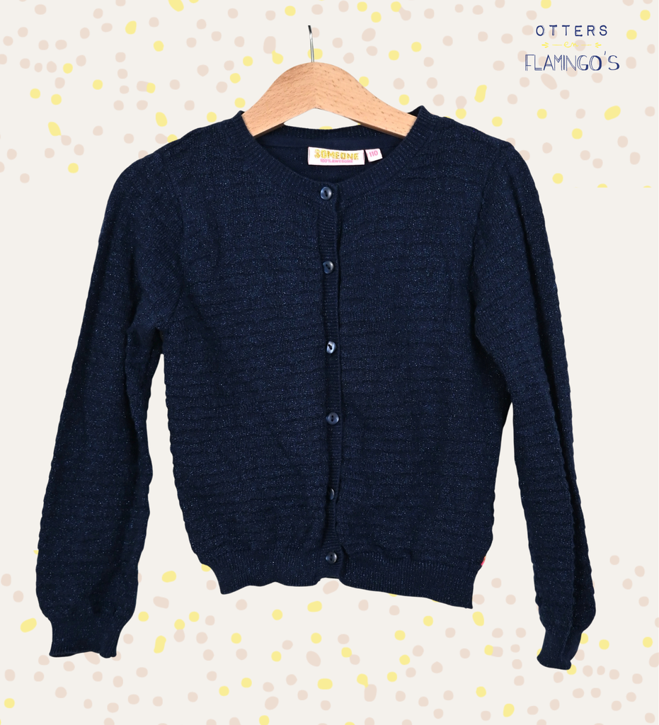 Cardigan, Someone, 5 jaar