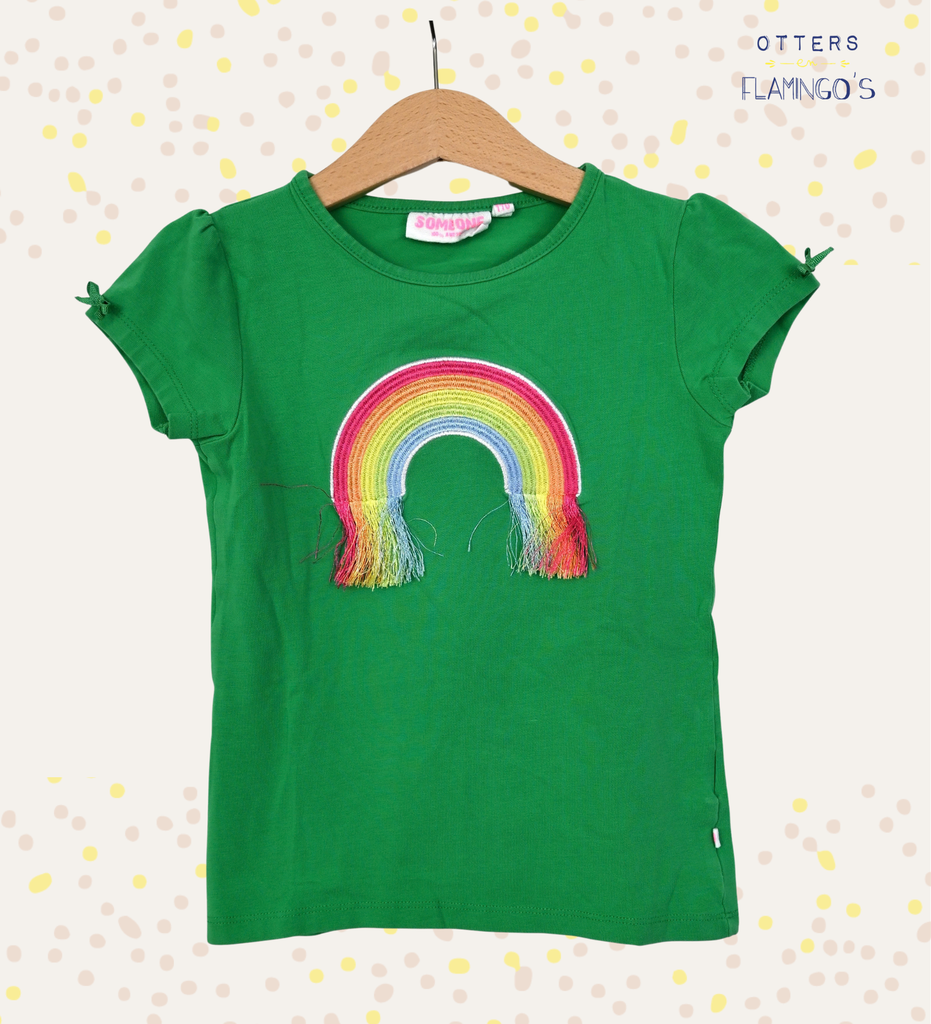 T-shirt, Someone, 5 jaar
