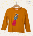 Longsleeve T-shirt, Someone, 5 jaar