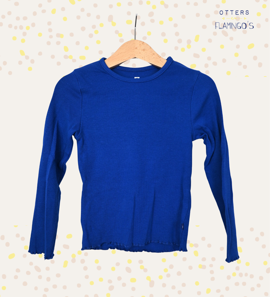 Longsleeve T-shirt, WE, 5/6 jaar
