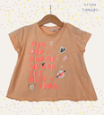 T-shirt, Zara, 3/4 jaar