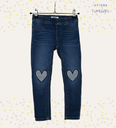 Jeansbroek, Lindex, 5/6 jaar