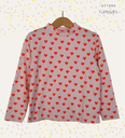 Longsleeve T-shirt, Besties JBC, 6 jaar