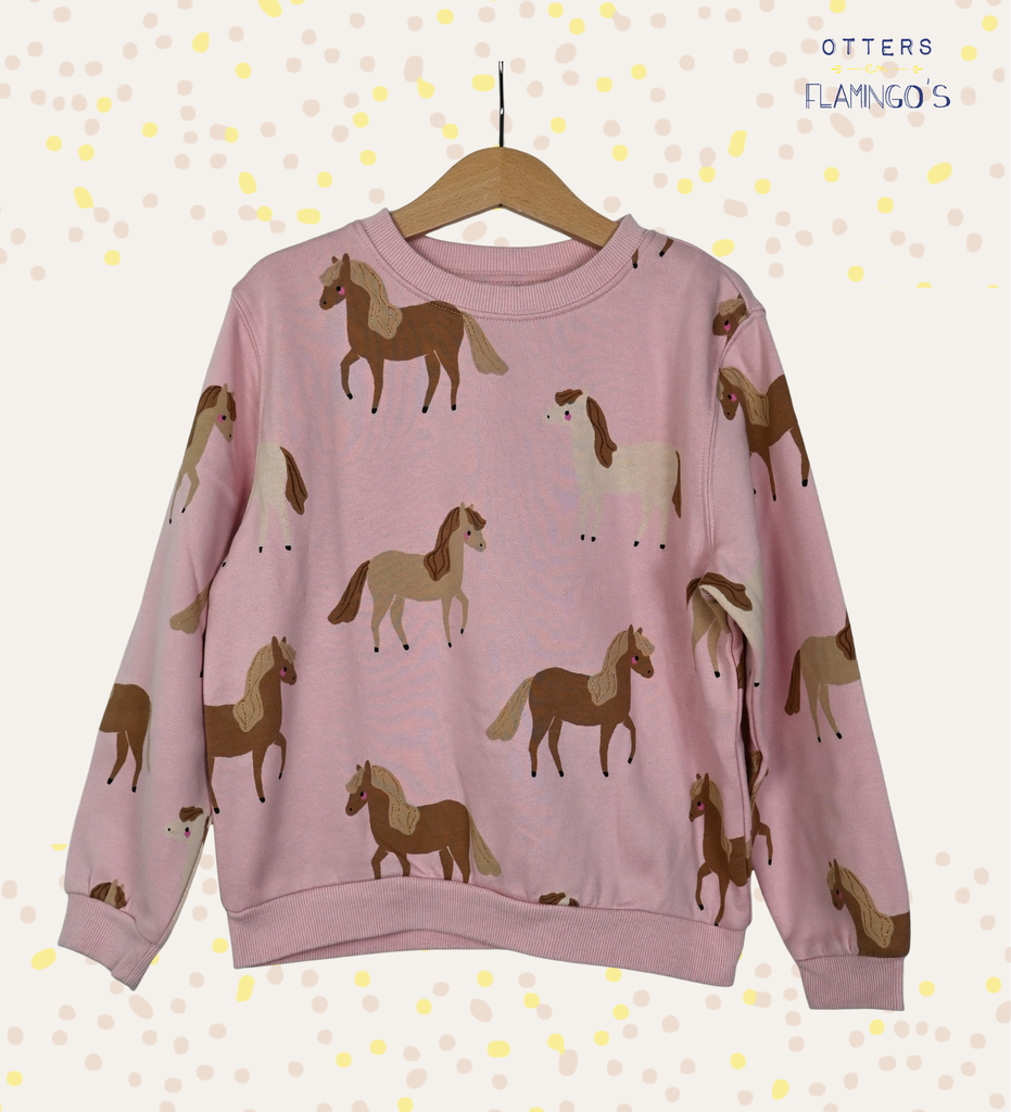 Sweater, H&M, 7/8 jaar