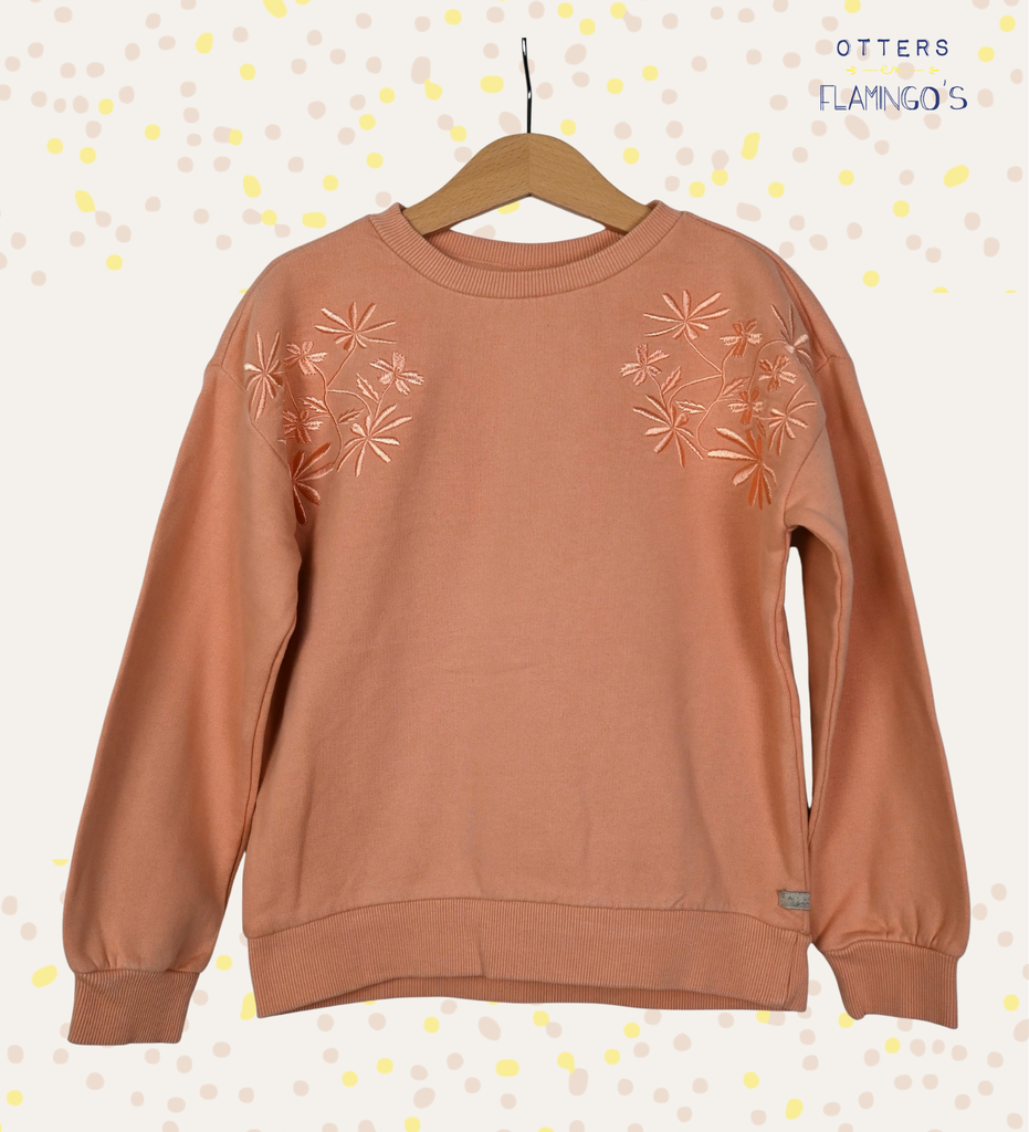 [YMI243] Sweater, Daily Seven, 6 jaar