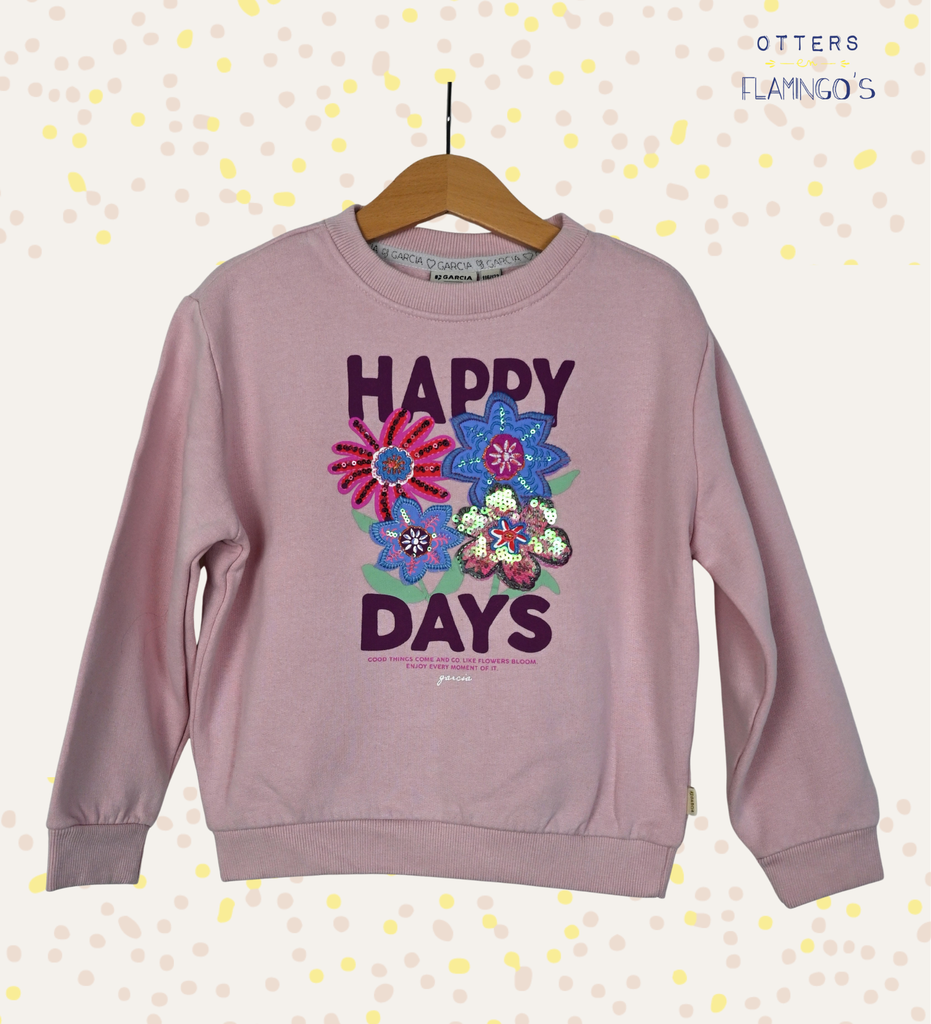Sweater, Garcia, 6/7 jaar
