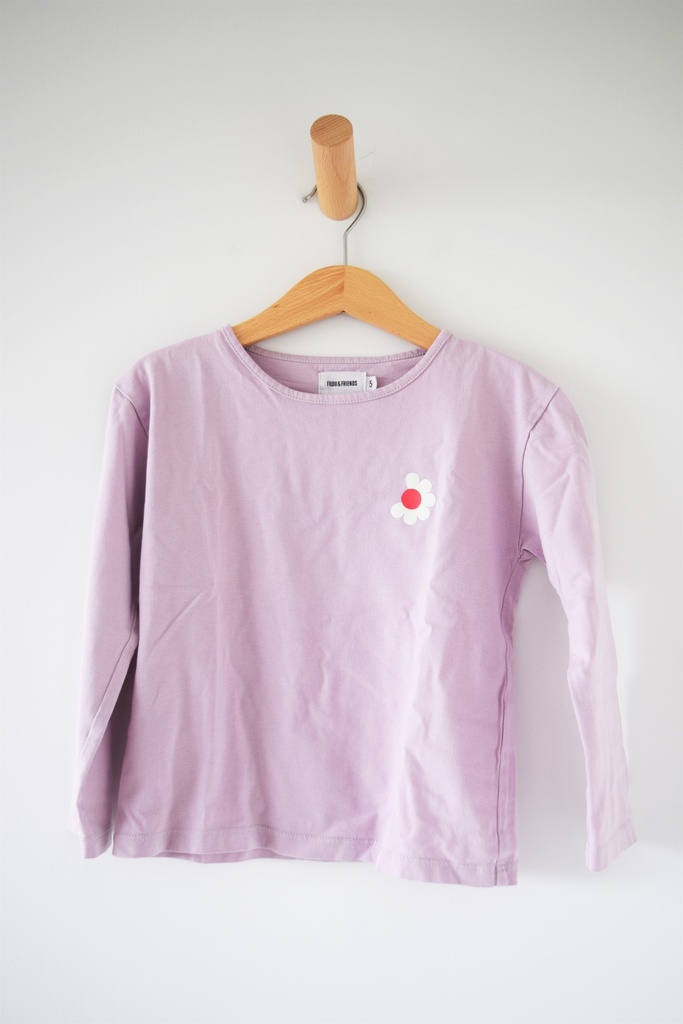 [SVL013] Longsleeve T-shirt, Filou & Friends, 5 jaar