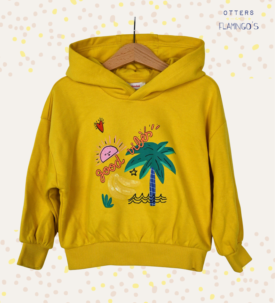 [YMI249] Hoodie, Catimini, 4 jaar