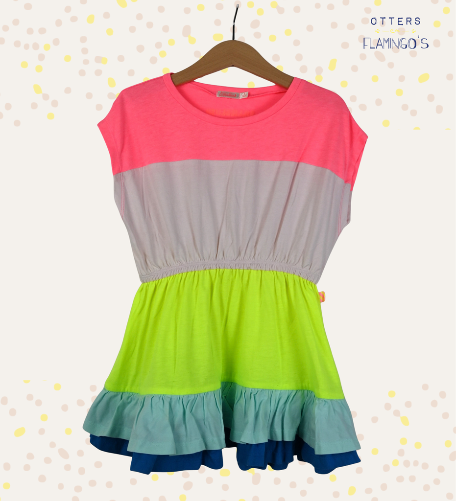 Zomerkleedje, Billieblush, 4 jaar