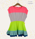 Zomerkleedje, Billieblush, 4 jaar