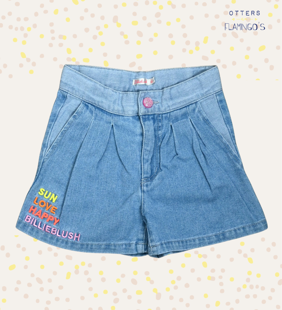 [YMI265] Jeansshortje, Billieblush, 5 jaar