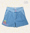 Jeansshortje, Billieblush, 5 jaar