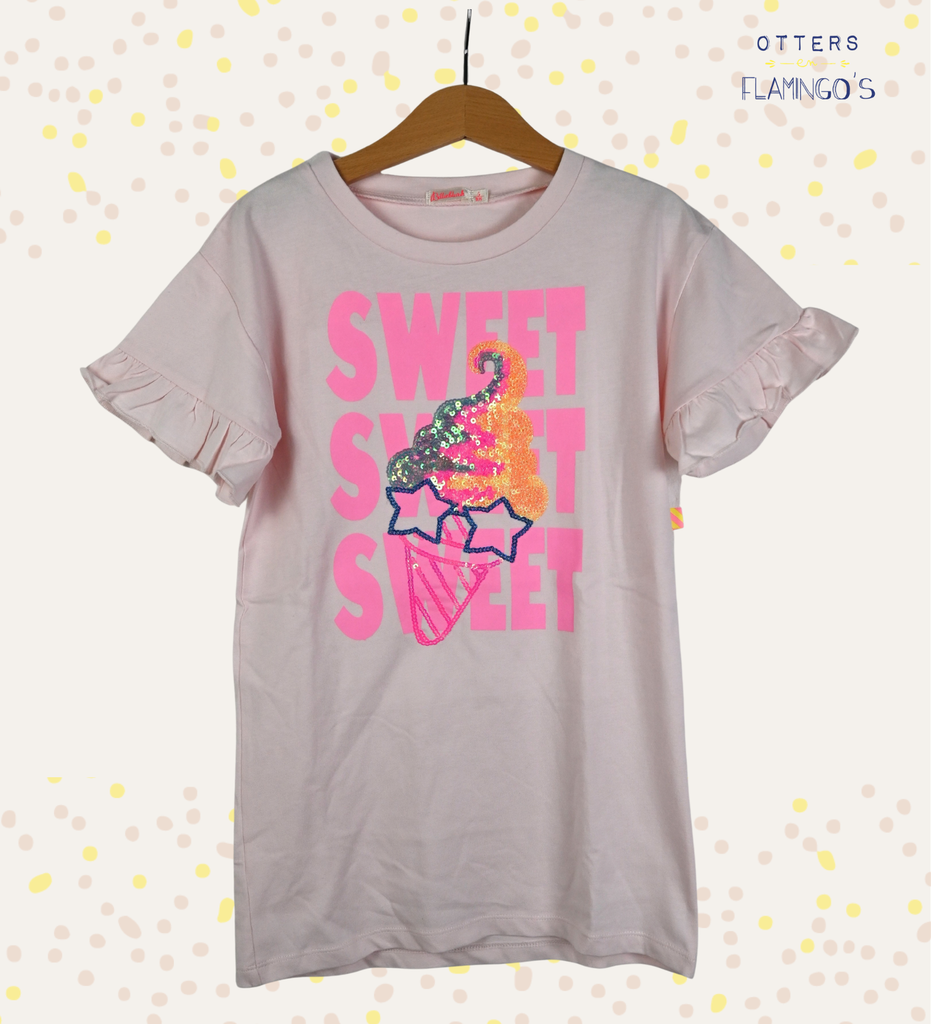 [YMI268] Zomerkleedje, Billieblush, 5 jaar