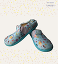 Pantoffels, nanga, 30