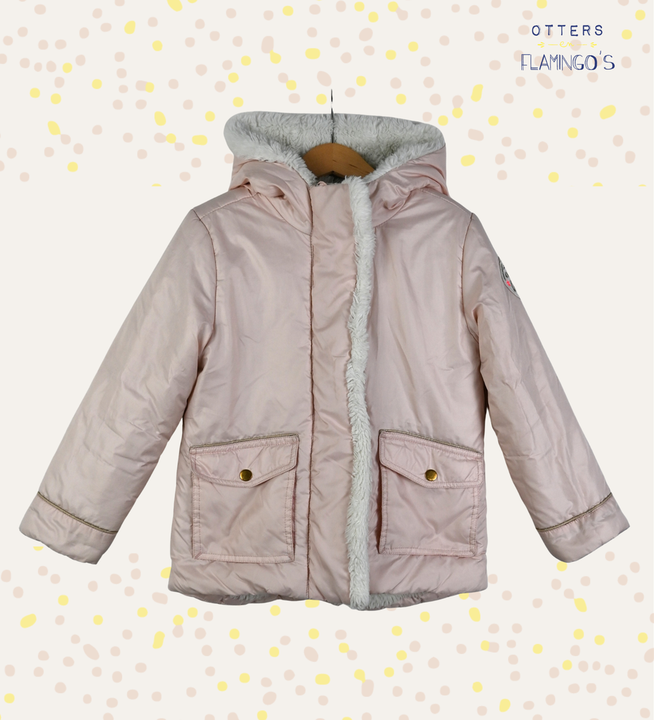 [YMI279] Winterjas, Billieblush, 4 jaar