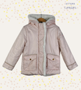 Winterjas, Billieblush, 4 jaar
