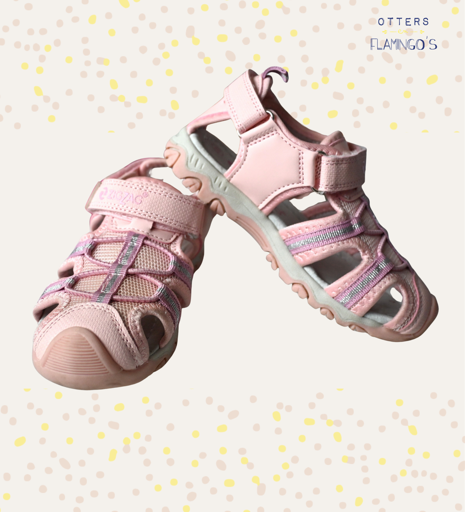 [YMI282] Wandelsandalen, Zigzag, 29