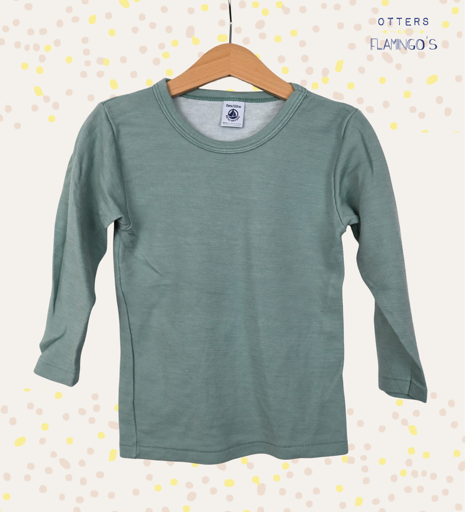 Onderhemd, Petit Bateau, 5 jaar
