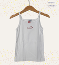 Onderhemd, Petit Bateau, 5 jaar