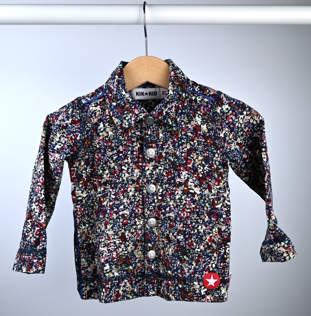 Hemd, Kik Kid, 1 jaar