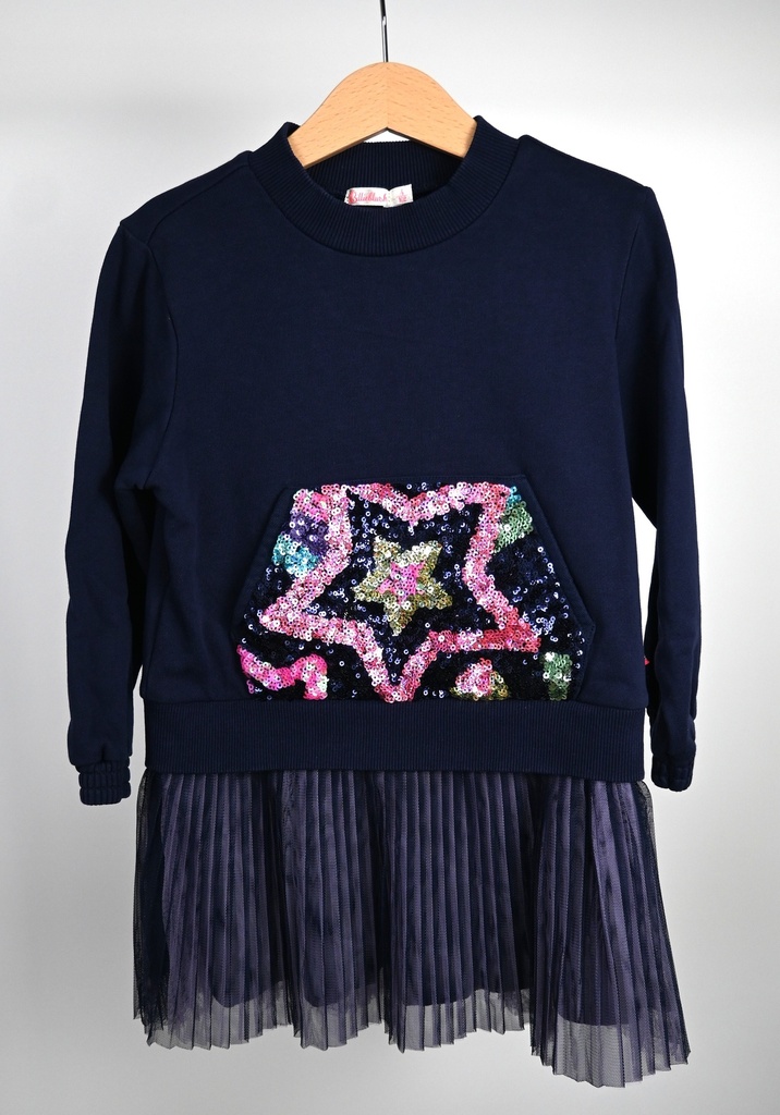 [YMI201] Winterkleedje, Billieblush, 4 jaar